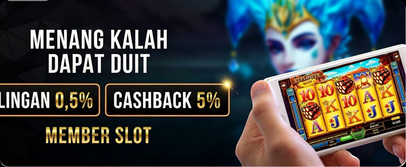 Main 1121slotapk.com Menang Jackpot Besar